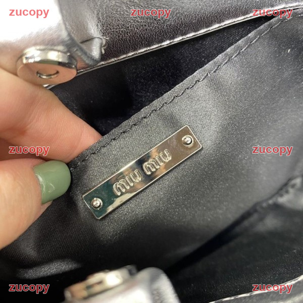 ミュウミュウ ショルダー N級品 送料無料 - ZC-BG-1484QO2 画像 7