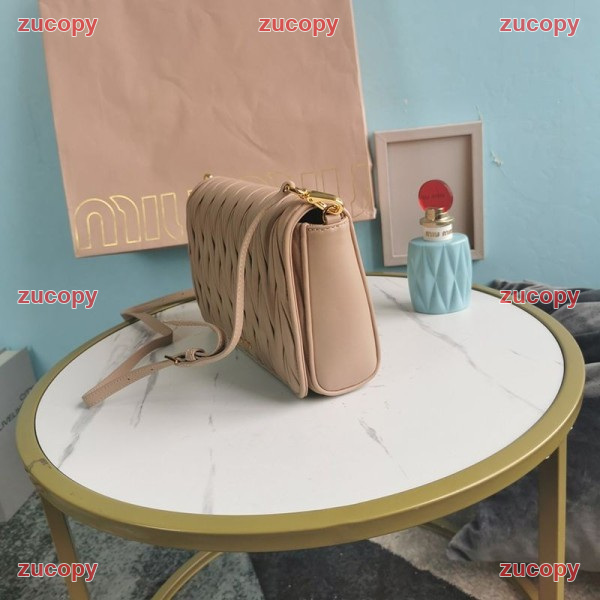 ミュウミュウ ミュウミュウ ショルダー N級品 送料無料 - ZC-BG-0PWJTZX 原画像 3