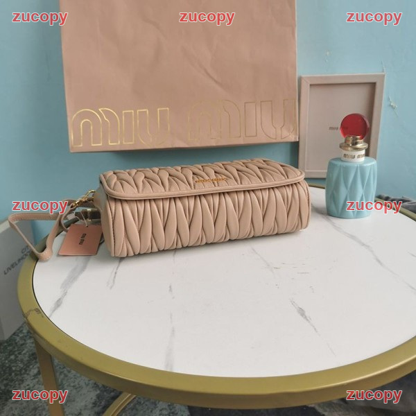 ミュウミュウ ミュウミュウ ショルダー N級品 送料無料 - ZC-BG-0PWJTZX 原画像 4