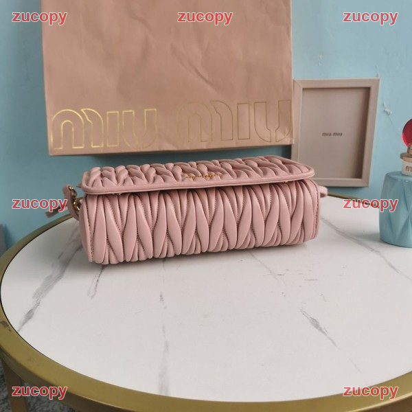 ミュウミュウ ミュウミュウ ショルダー N級品 送料無料 - ZC-BG-109MMQ2 原画像 4