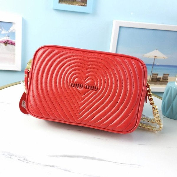 ミュウミュウ 送料無料 ミュウミュウ ショルダー スーパーコピー - ZC-BG-094WCHN 原画像 1
