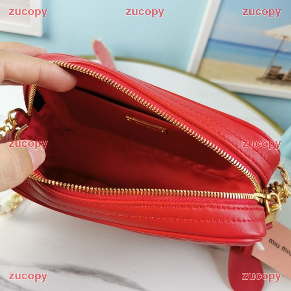 ミュウミュウ 送料無料 ミュウミュウ ショルダー スーパーコピー - ZC-BG-094WCHN 原画像 6