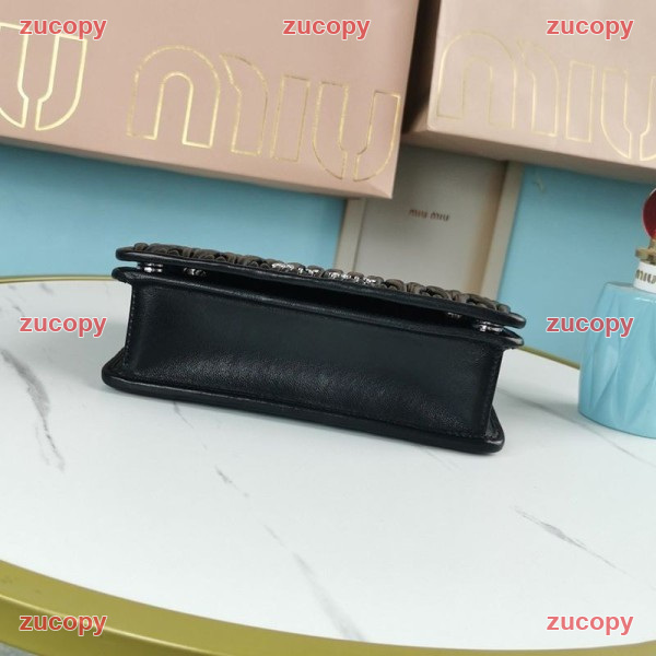 ミュウミュウ ショルダー コピー 激安通販 - ZC-BG-1PB4WH1 画像 4