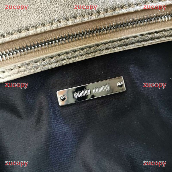ミュウミュウ ミュウミュウ トートバッグ N級品 送料無料 - ZC-BG-0EOV98L 原画像 8