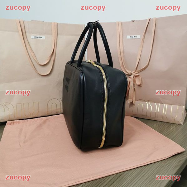 ミュウミュウ 人気 ミュウミュウ トートバッグ N級品 - ZC-BG-1DQLRD0 原画像 3