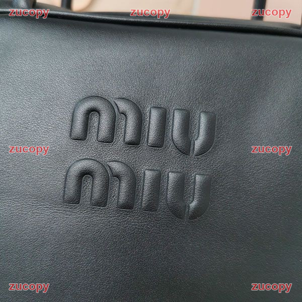 ミュウミュウ 人気 ミュウミュウ トートバッグ N級品 - ZC-BG-1DQLRD0 原画像 5