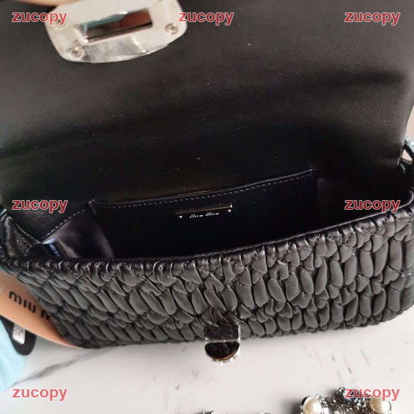 ミュウミュウ 送料無料 ミュウミュウ トートバッグ スーパーコピー - ZC-BG-0L3FY0Q 原画像 7