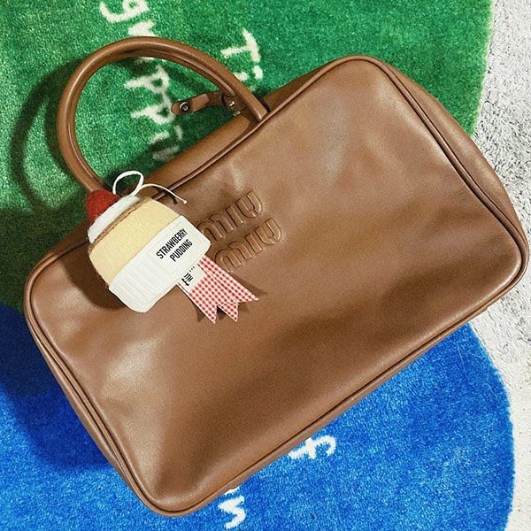 ミュウミュウ トートバッグ N級品 送料無料 - ZC-BG-0MLVH4L