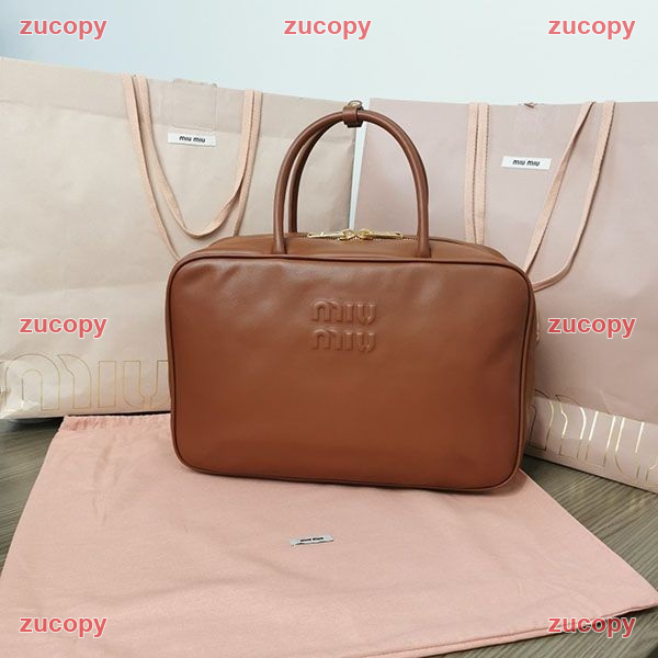 ミュウミュウ トートバッグ N級品 送料無料 - ZC-BG-0MLVH4L 画像 2