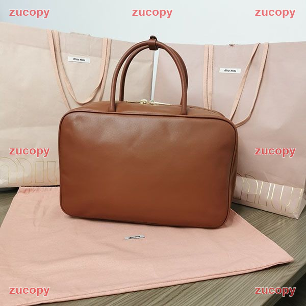 ミュウミュウ ミュウミュウ トートバッグ N級品 送料無料 - ZC-BG-0MLVH4L 原画像 3