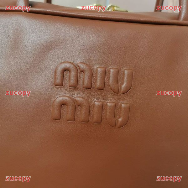 ミュウミュウ トートバッグ N級品 送料無料 - ZC-BG-0MLVH4L 画像 6