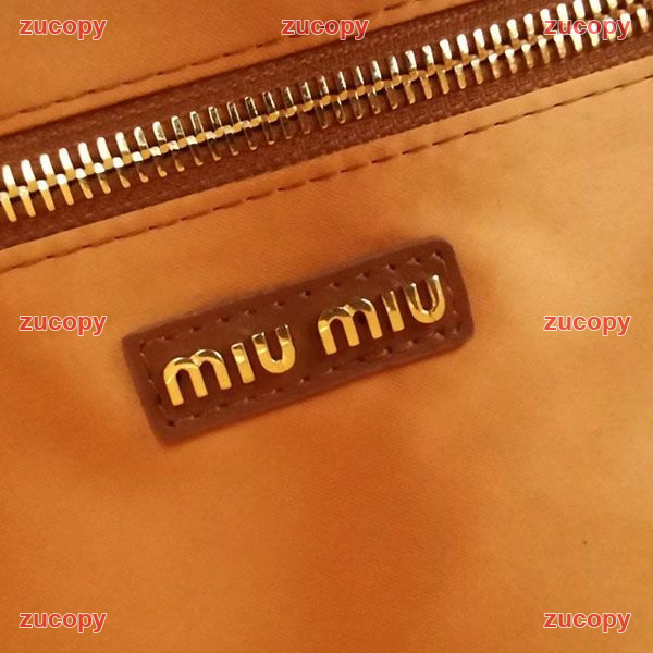 ミュウミュウ トートバッグ N級品 送料無料 - ZC-BG-0MLVH4L 画像 9