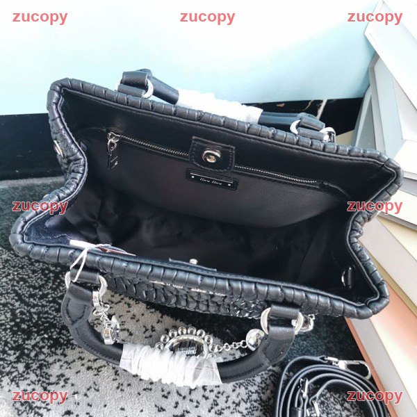 ミュウミュウ トートバッグ N級品 送料無料 - ZC-BG-1X854D1 画像 6