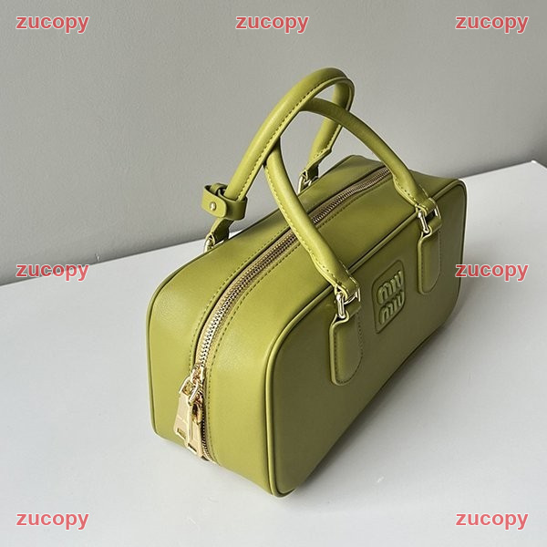 ミュウミュウ 人気 ミュウミュウ トートバッグ N級品 - ZC-BG-05U7ZMB 原画像 3