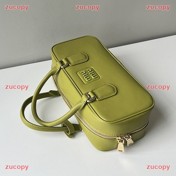 ミュウミュウ 人気 ミュウミュウ トートバッグ N級品 - ZC-BG-05U7ZMB 原画像 4