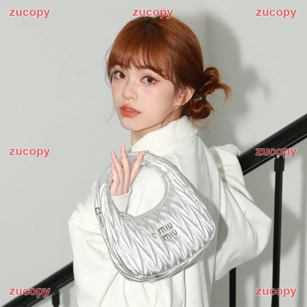 ミュウミュウ 大人気 ミュウミュウ トートバッグ コピー - ZC-BG-0G7ASCG 原画像 3