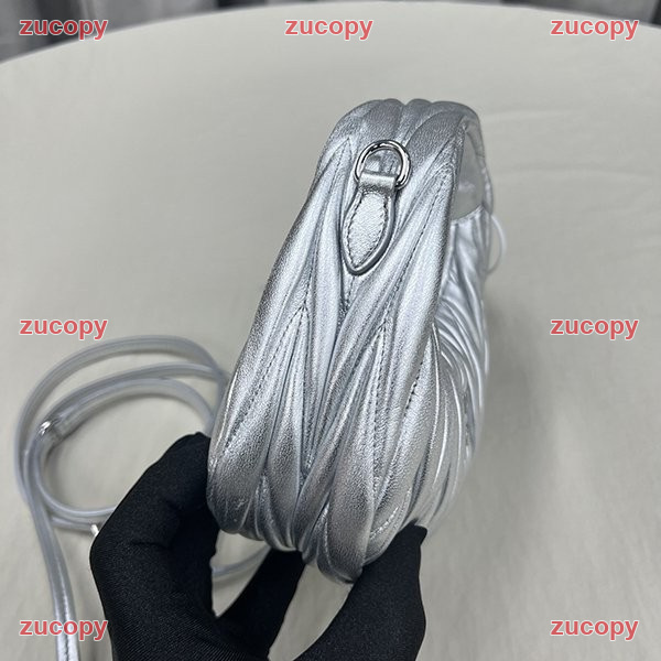 ミュウミュウ 大人気 ミュウミュウ トートバッグ コピー - ZC-BG-0G7ASCG 原画像 8