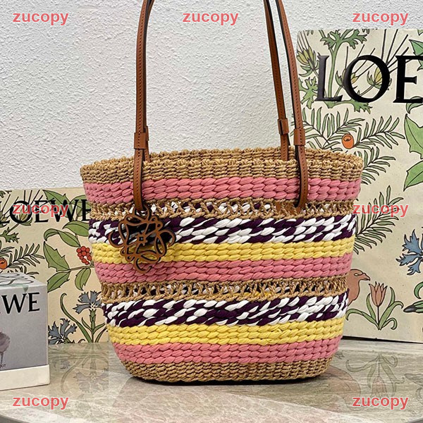 ロエベ 人気 ロエベ トートバッグ N級品 - ZC-BG-0Y1HYWT 原画像 2