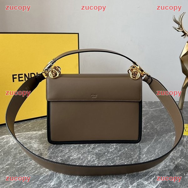 フェンディ 人気 フェンディ ショルダーバッグ N級品 - ZC-BG-055HFJN 原画像 2