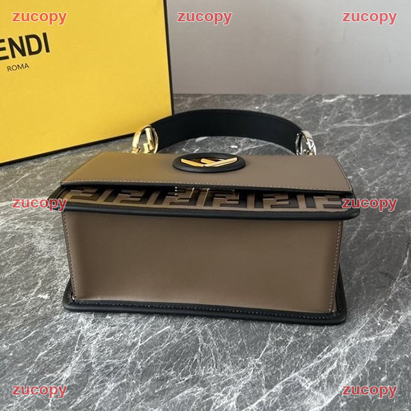 フェンディ 人気 フェンディ ショルダーバッグ N級品 - ZC-BG-055HFJN 原画像 6