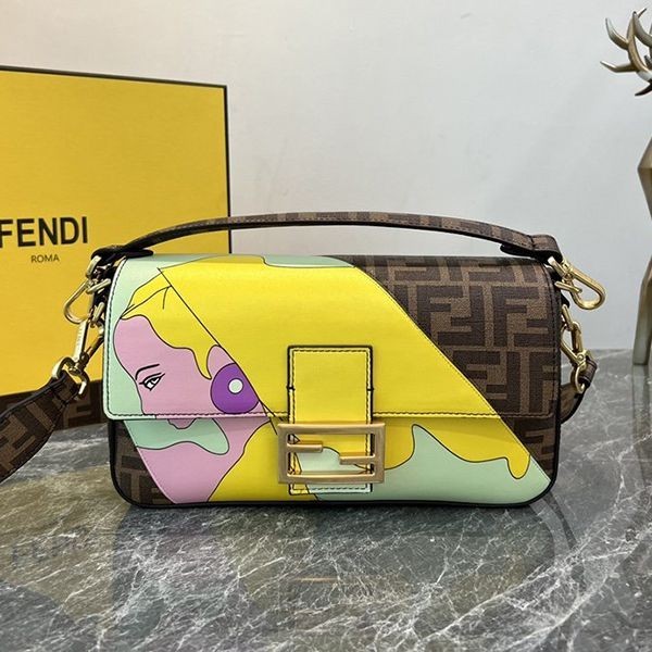 フェンディ フェンディ ショルダーバッグ N級品 送料無料 - ZC-BG-1JGFW2H 原画像 1