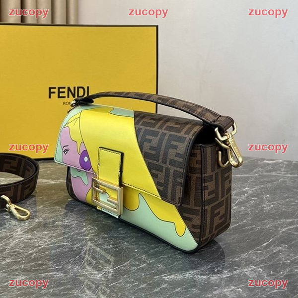 フェンディ ショルダーバッグ N級品 送料無料 - ZC-BG-1JGFW2H 画像 2
