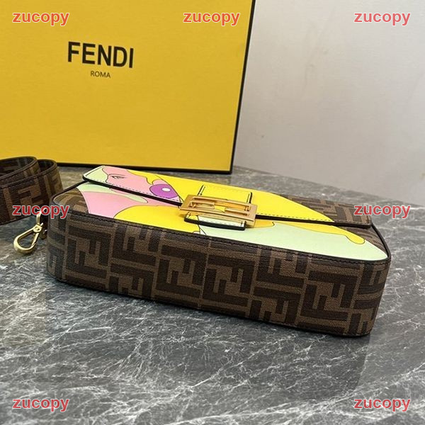 フェンディ フェンディ ショルダーバッグ N級品 送料無料 - ZC-BG-1JGFW2H 原画像 9