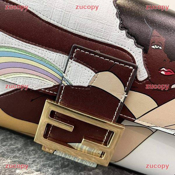 フェンディ 格安 フェンディ ショルダーバッグ スーパーコピー - ZC-BG-1LWIGWM 原画像 4