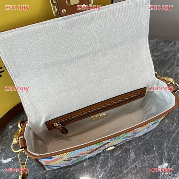 フェンディ ショルダーバッグ N級品 送料無料 - ZC-BG-116CVGC 画像 5