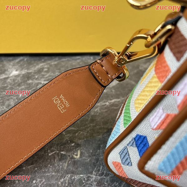 フェンディ ショルダーバッグ N級品 送料無料 - ZC-BG-116CVGC 画像 7