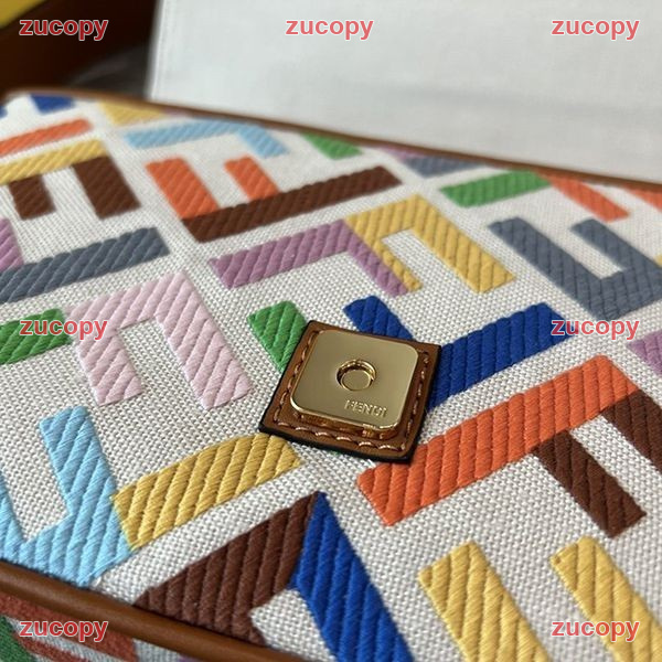 フェンディ フェンディ ショルダーバッグ N級品 送料無料 - ZC-BG-116CVGC 原画像 8