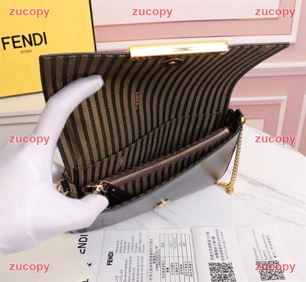 大人気 フェンディ ショルダーバッグ コピー - ZC-BG-0H0ZRDN 画像 8