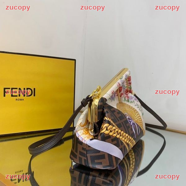 フェンディ 人気 フェンディ ショルダーバッグ N級品 - ZC-BG-1VBY7WH 原画像 4