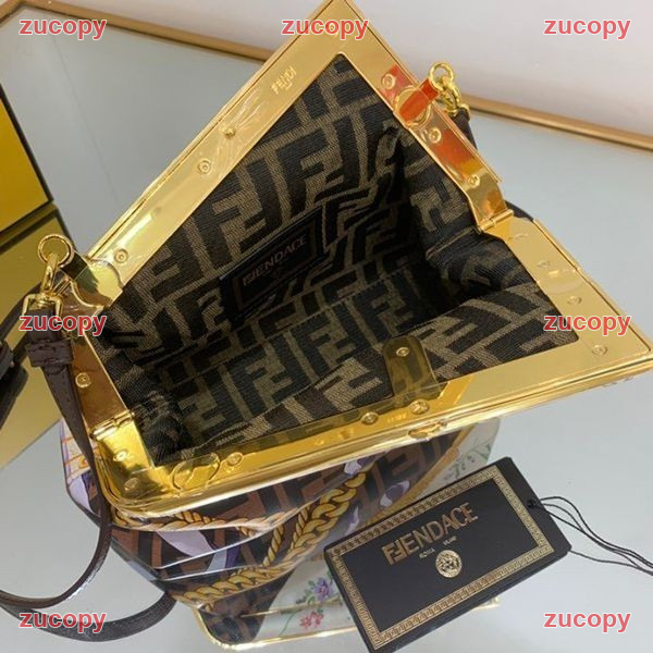 フェンディ 人気 フェンディ ショルダーバッグ N級品 - ZC-BG-1VBY7WH 原画像 5