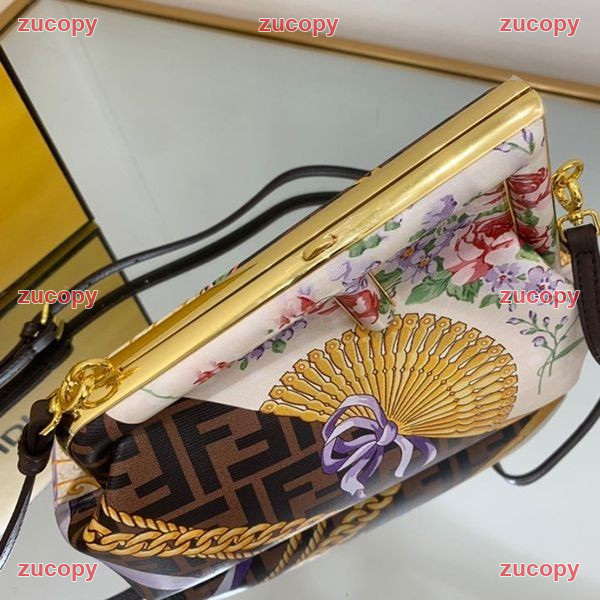 フェンディ 人気 フェンディ ショルダーバッグ N級品 - ZC-BG-1VBY7WH 原画像 7