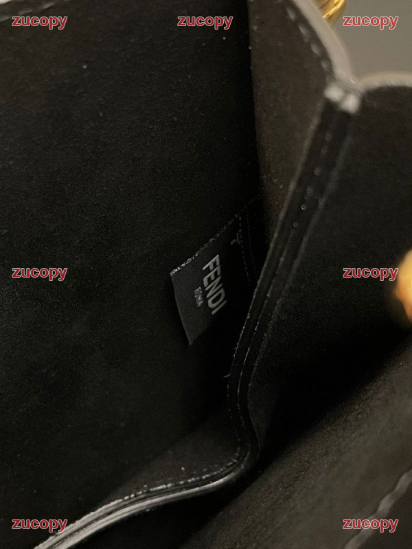 フェンディ 人気 フェンディ ショルダーバッグ N級品 - ZC-BG-1H0DB8C 原画像 8