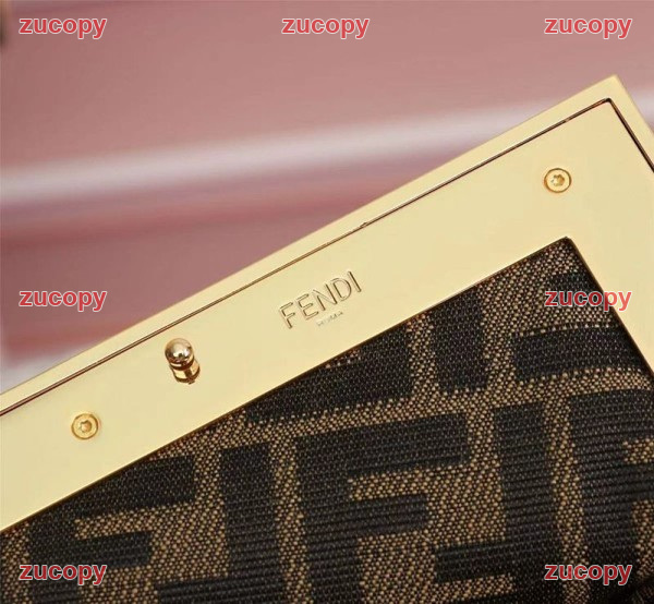 フェンディ 送料無料 フェンディ ショルダーバッグ スーパーコピー - ZC-BG-1RY8LC2 原画像 7
