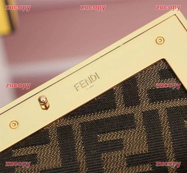 フェンディ 送料無料 フェンディ ショルダーバッグ スーパーコピー - ZC-BG-10TIB3N 原画像 7