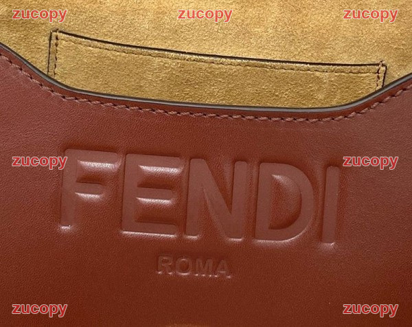 フェンディ 人気 フェンディ ショルダーバッグ N級品 - ZC-BG-0C4ULPD 原画像 8