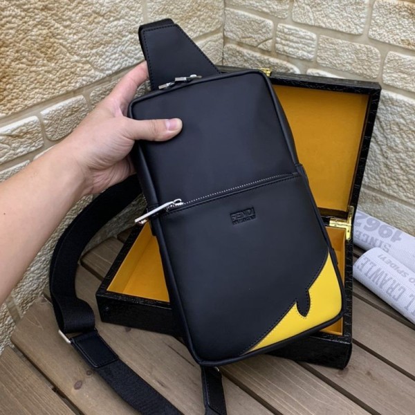 フェンディ ショルダーバッグ N級品 送料無料 - ZC-BG-086CHRD