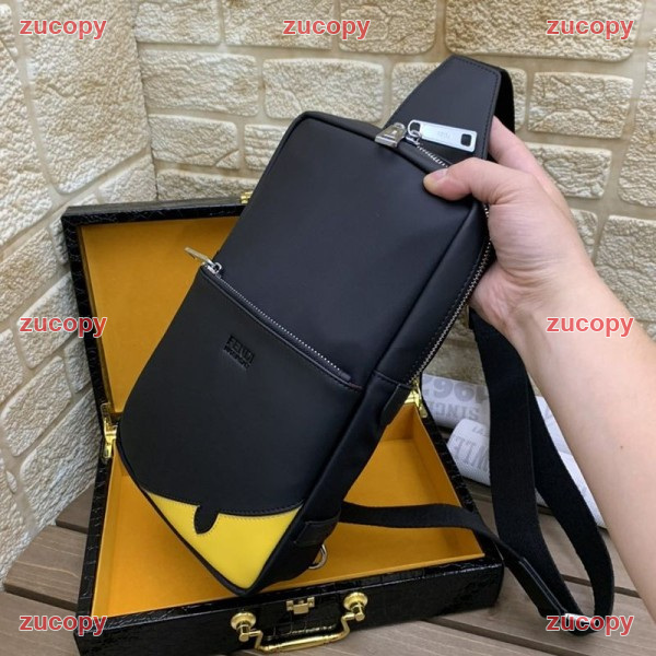フェンディ ショルダーバッグ N級品 送料無料 - ZC-BG-086CHRD 画像 3