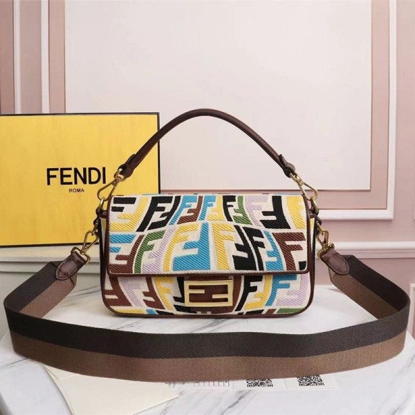フェンディ 大人気 フェンディ ハンドバッグ コピー - ZC-BG-0A4NUX0 原画像 1
