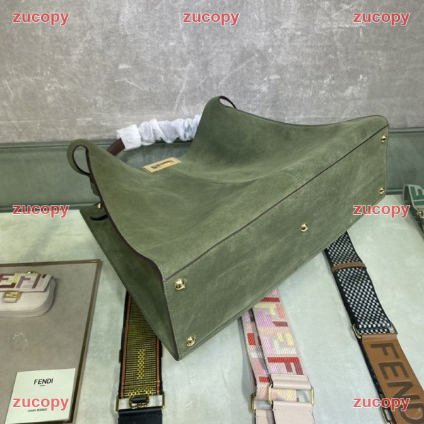 フェンディ 人気 フェンディ ハンドバッグ N級品 - ZC-BG-027NN10 原画像 6