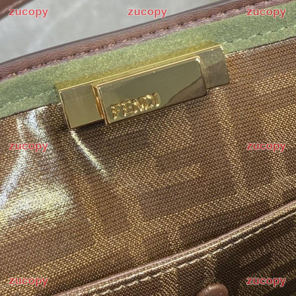フェンディ 人気 フェンディ ハンドバッグ N級品 - ZC-BG-027NN10 原画像 9