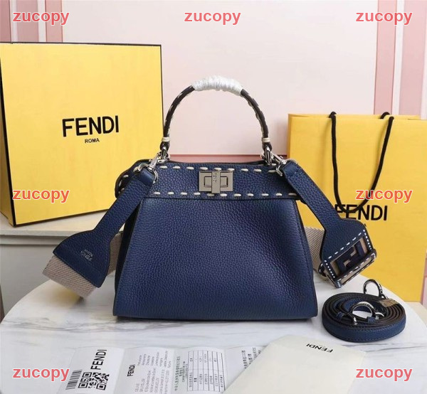 フェンディ 人気 フェンディ ハンドバッグ N級品 - ZC-BG-1KH47HU 原画像 2