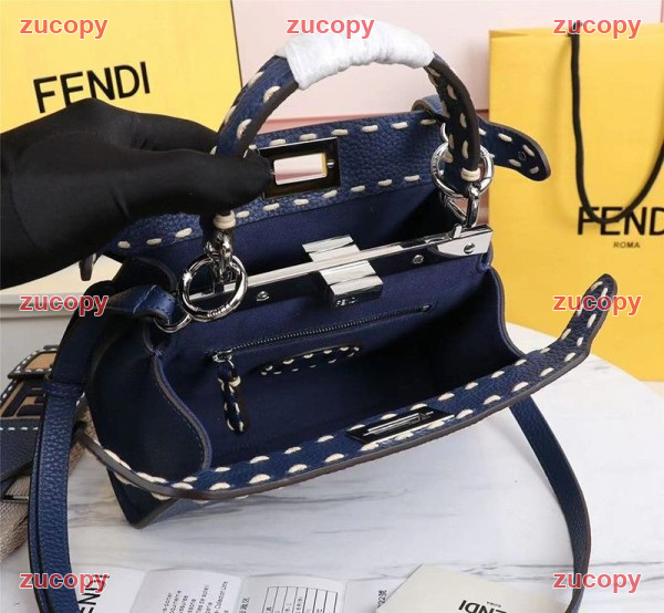 フェンディ 人気 フェンディ ハンドバッグ N級品 - ZC-BG-1KH47HU 原画像 9
