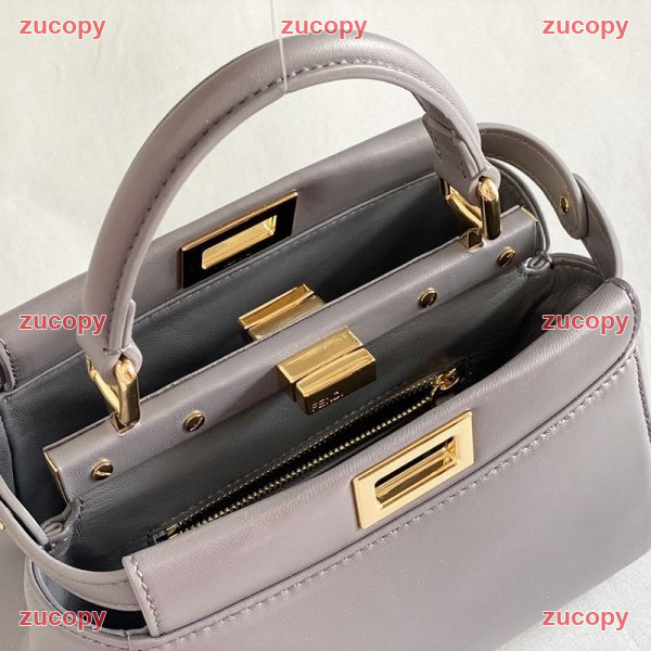 フェンディ 人気 フェンディ ハンドバッグ N級品 - ZC-BG-1GIM3JU 原画像 9