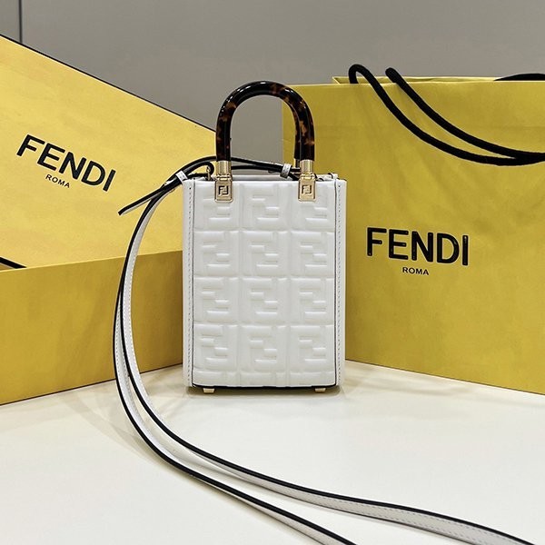 大人気 フェンディ ハンドバッグ コピー - ZC-BG-1KK5H6X