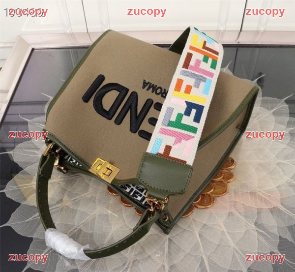フェンディ 人気 フェンディ ハンドバッグ N級品 - ZC-BG-1PY1UJP 原画像 3