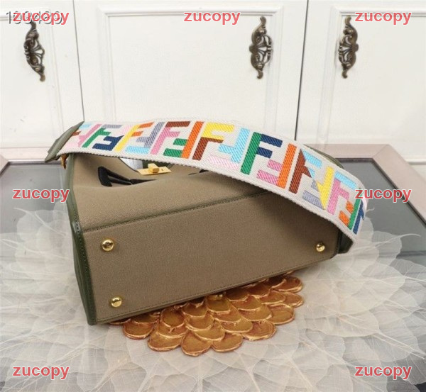フェンディ 人気 フェンディ ハンドバッグ N級品 - ZC-BG-1PY1UJP 原画像 8